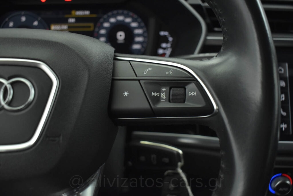 Audi Q3 - Sportback 35 TDI S Tronic