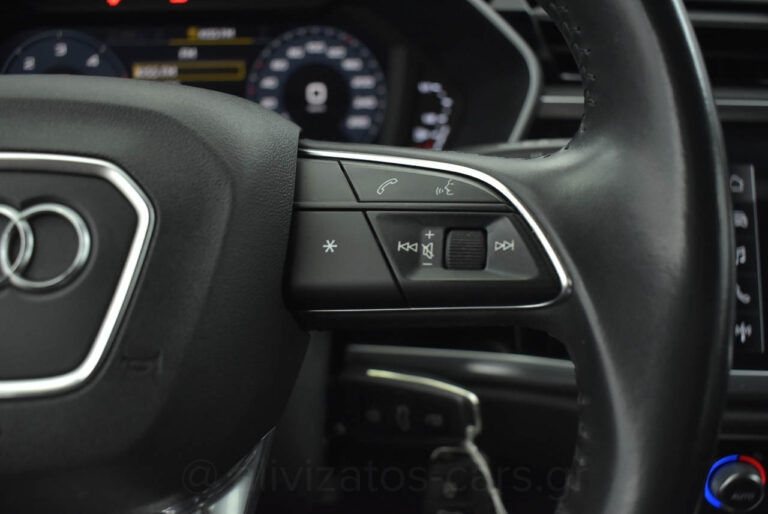 Audi Q3 - Sportback 35 TDI S Tronic