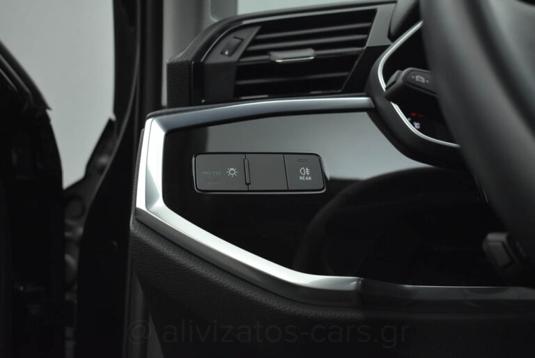 Audi Q3 - Sportback 35 TDI S Tronic