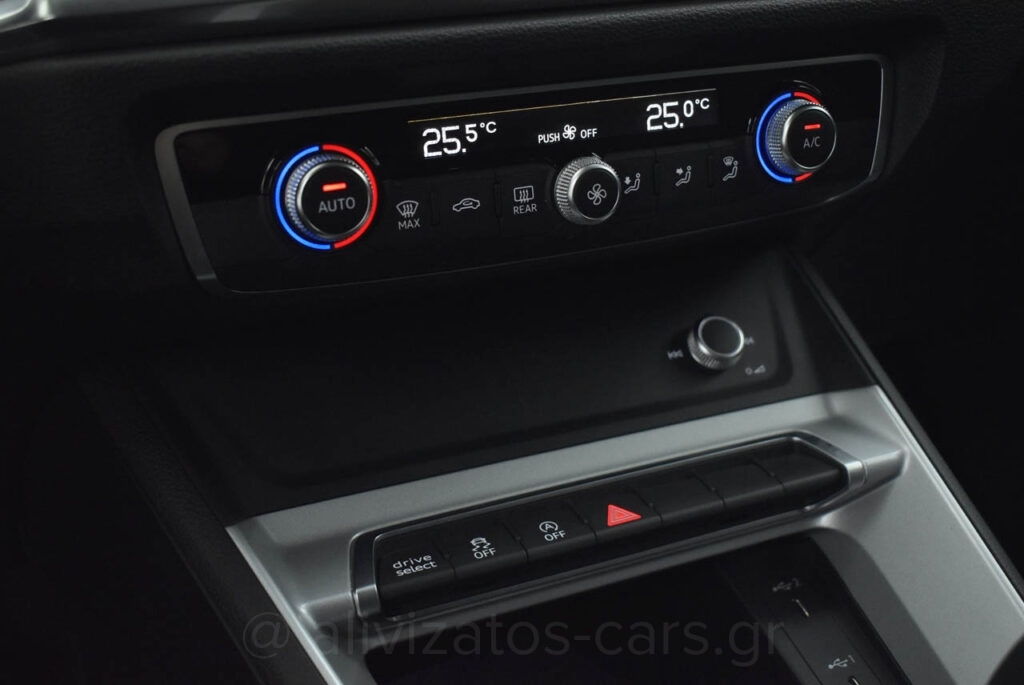 Audi Q3 - Sportback 35 TDI S Tronic