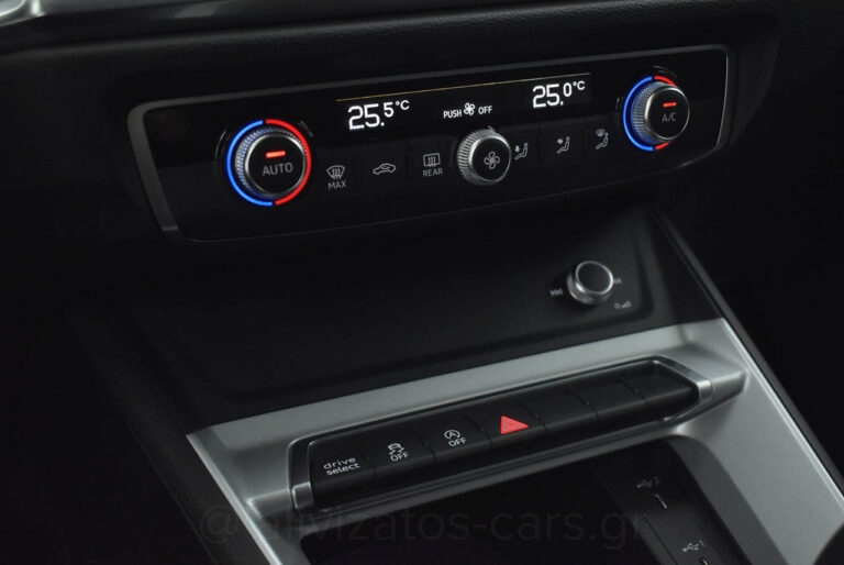 Audi Q3 - Sportback 35 TDI S Tronic