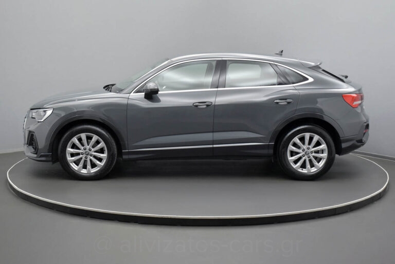 Audi Q3 - Sportback 35 TDI S Tronic