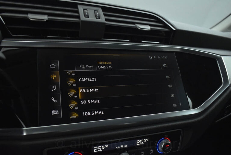 Audi Q3 - Sportback 35 TDI S Tronic