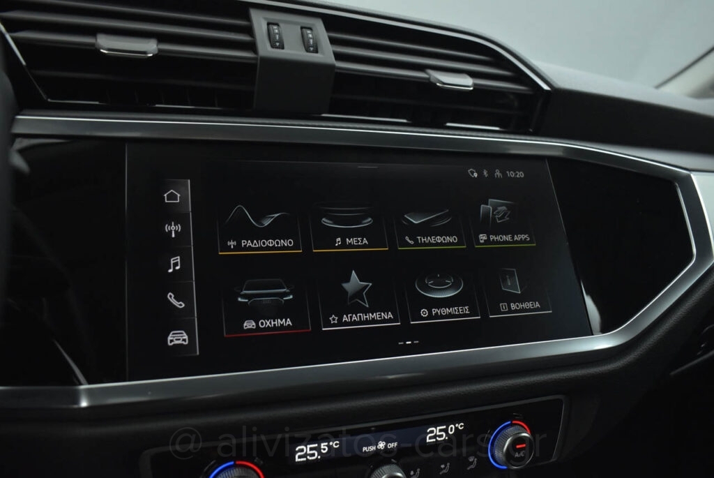 Audi Q3 - Sportback 35 TDI S Tronic