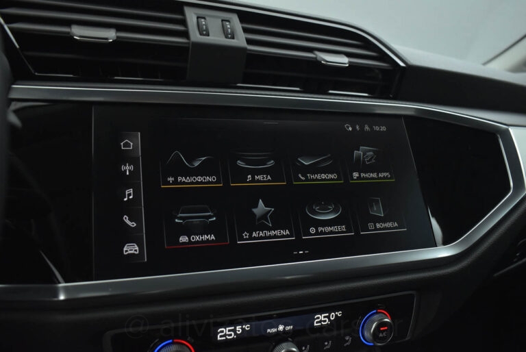 Audi Q3 - Sportback 35 TDI S Tronic