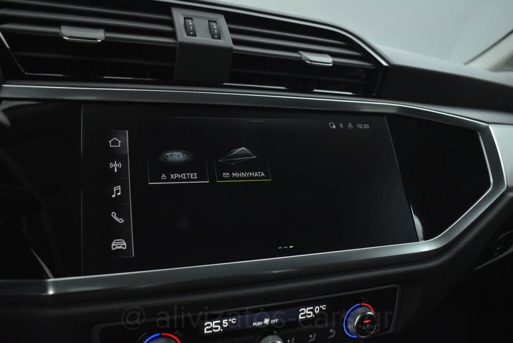 Audi Q3 - Sportback 35 TDI S Tronic