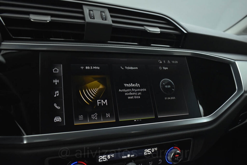 Audi Q3 - Sportback 35 TDI S Tronic