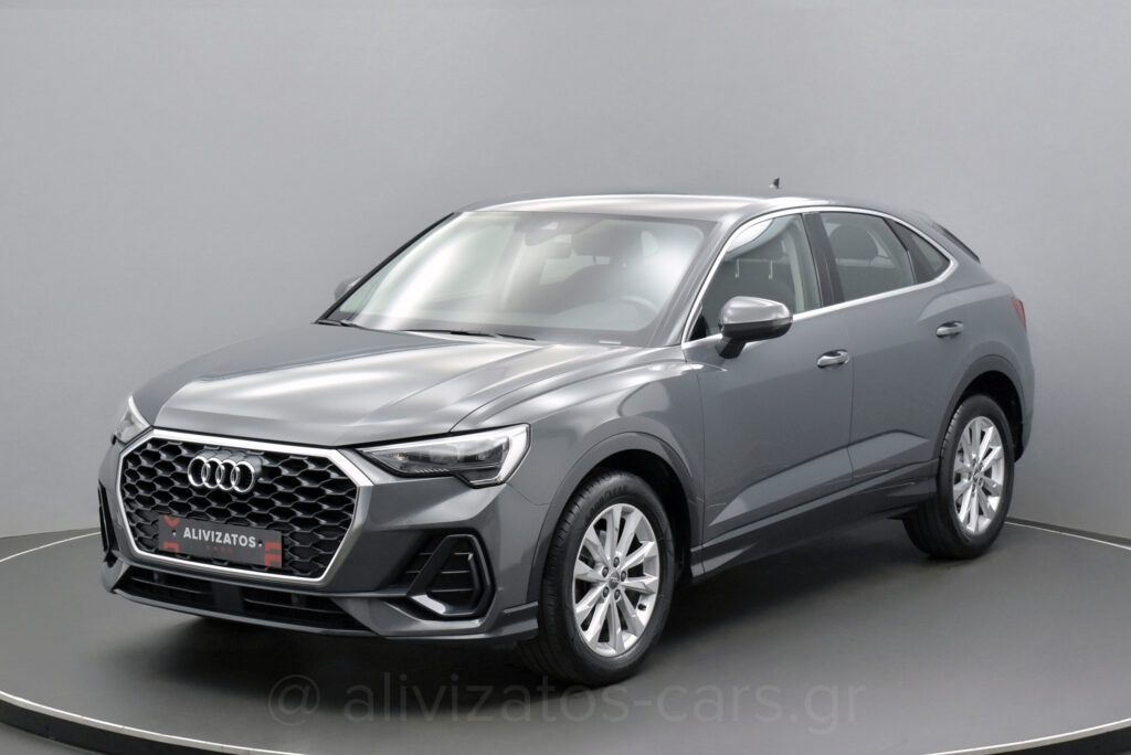Audi Q3 - Sportback 35 TDI S Tronic 