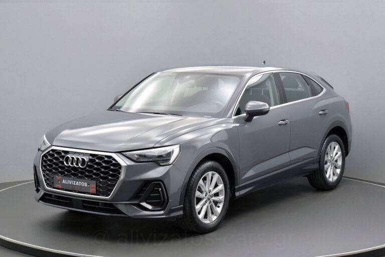 Audi Q3 - Sportback 35 TDI S Tronic
