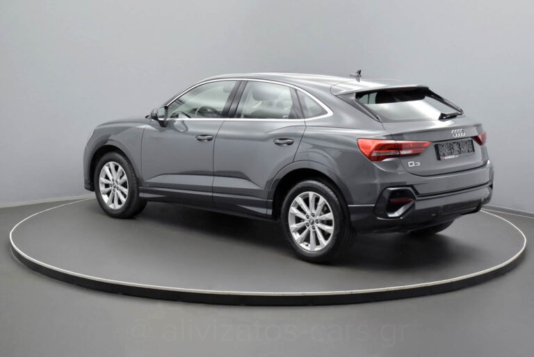 Audi Q3 - Sportback 35 TDI S Tronic