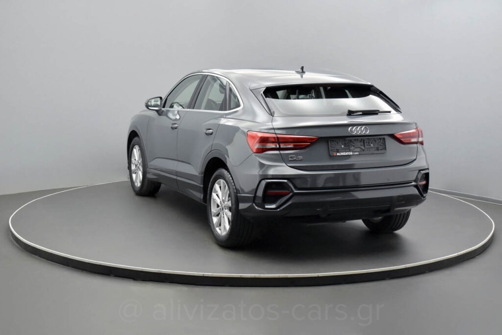 Audi Q3 - Sportback 35 TDI S Tronic