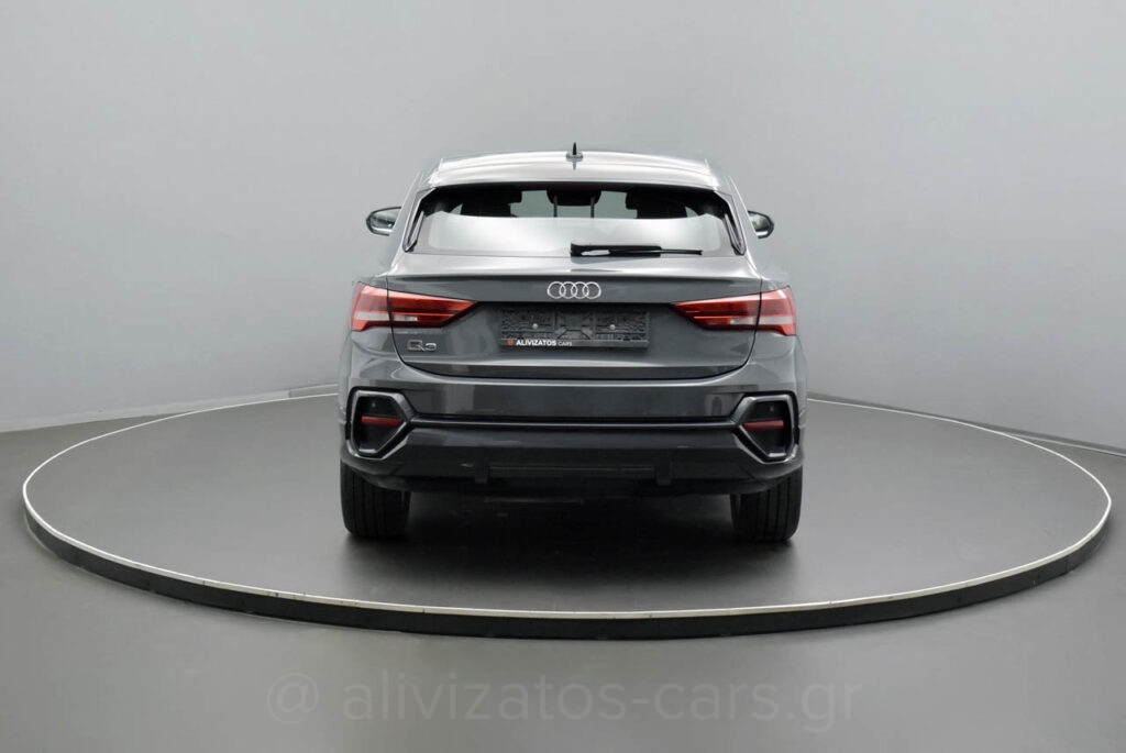 Audi Q3 - Sportback 35 TDI S Tronic