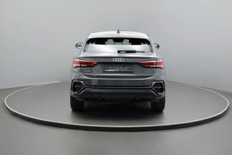 Audi Q3 - Sportback 35 TDI S Tronic