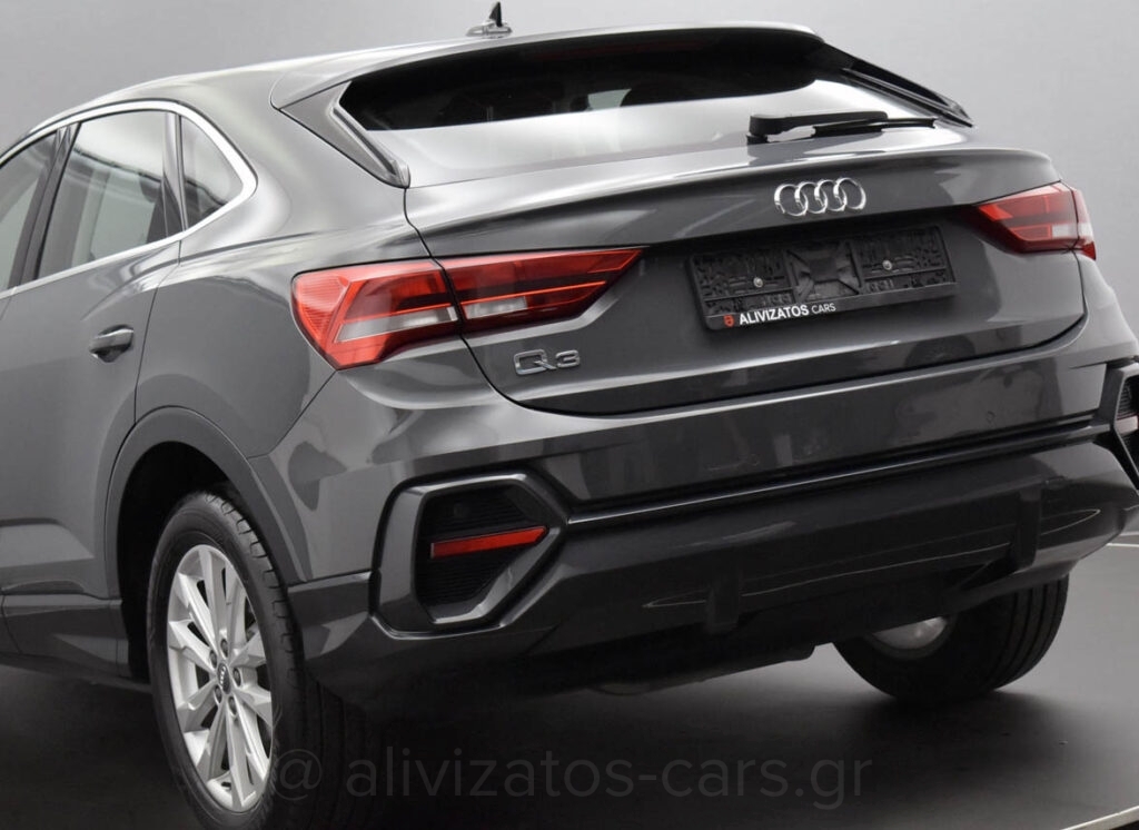 Audi Q3 - Sportback 35 TDI S Tronic