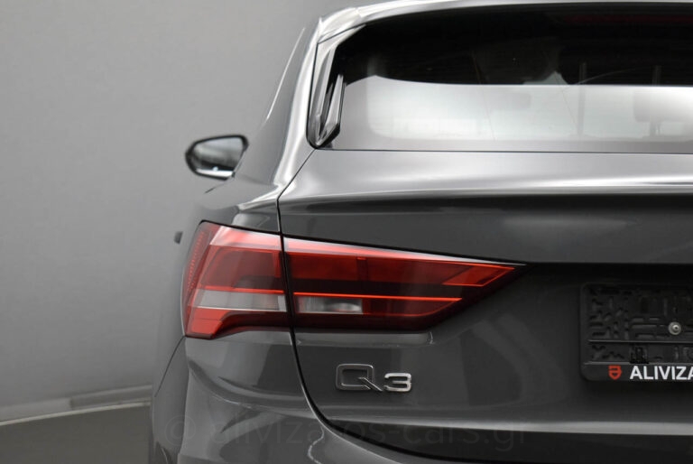 Audi Q3 - Sportback 35 TDI S Tronic