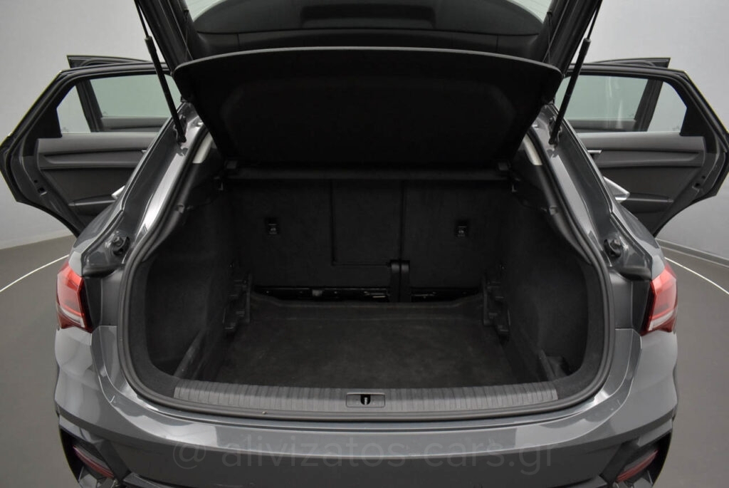 Audi Q3 - Sportback 35 TDI S Tronic