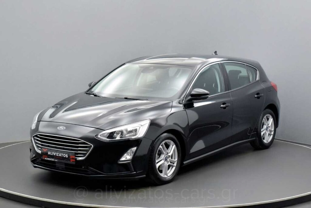 Ford Focus - 1.5 EcoBlue 120 Automatic Business Navi Auto parking