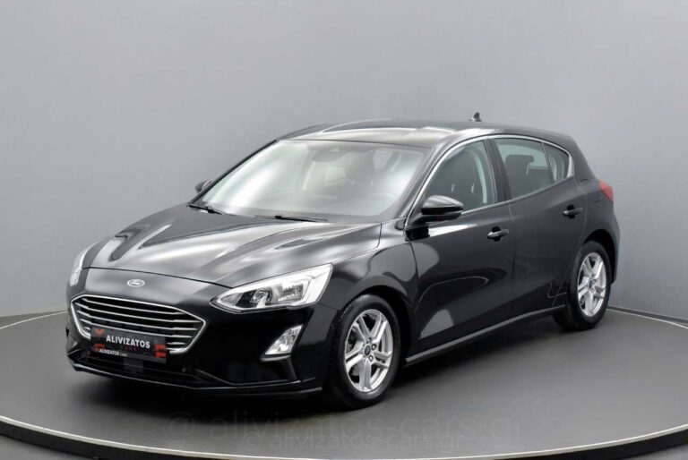 Ford Focus - 1.5 EcoBlue 120 Automatic Business Navi Auto parking