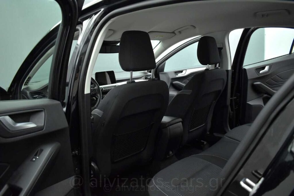 Ford Focus - 1.5 EcoBlue 120 Automatic Business Navi Auto parking