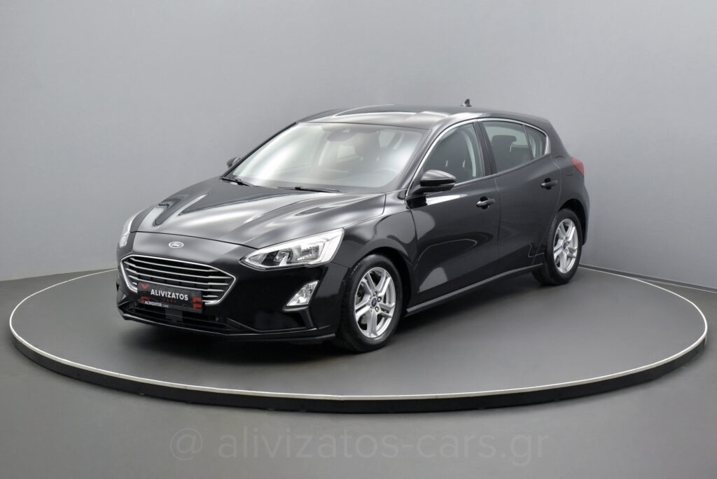 Ford Focus - 1.5 EcoBlue 120 Automatic Business Navi Auto parking