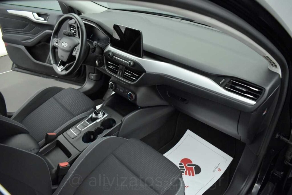 Ford Focus - 1.5 EcoBlue 120 Automatic Business Navi Auto parking