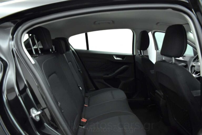 Ford Focus - 1.5 EcoBlue 120 Automatic Business Navi Auto parking