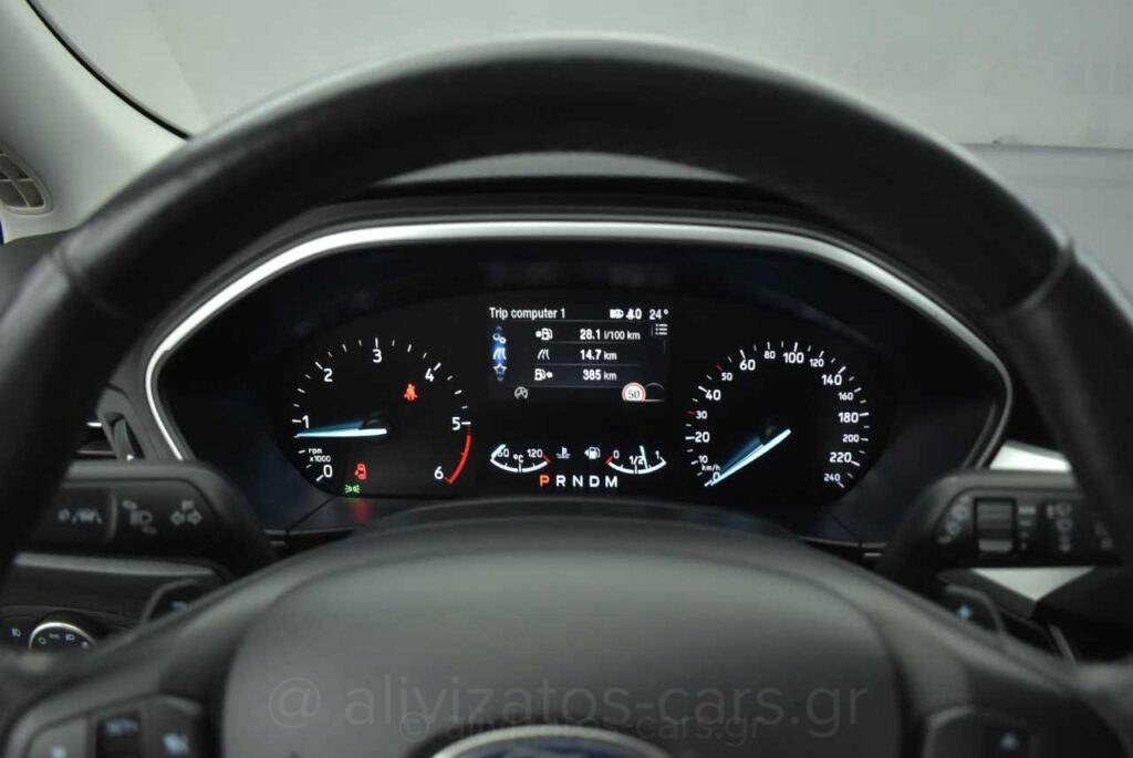 Ford Focus - 1.5 EcoBlue 120 Automatic Business Navi Auto parking