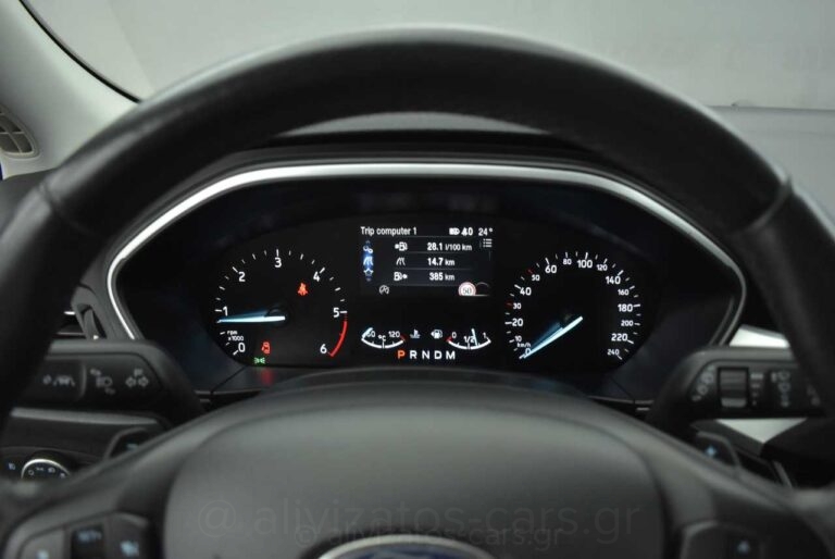 Ford Focus - 1.5 EcoBlue 120 Automatic Business Navi Auto parking