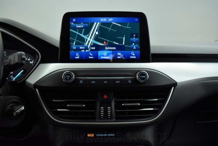 Ford Focus - 1.5 EcoBlue 120 Automatic Business Navi Auto parking