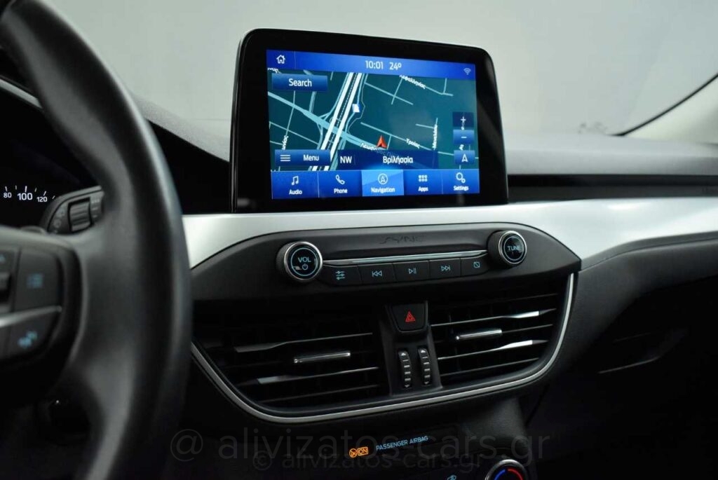 Ford Focus - 1.5 EcoBlue 120 Automatic Business Navi Auto parking