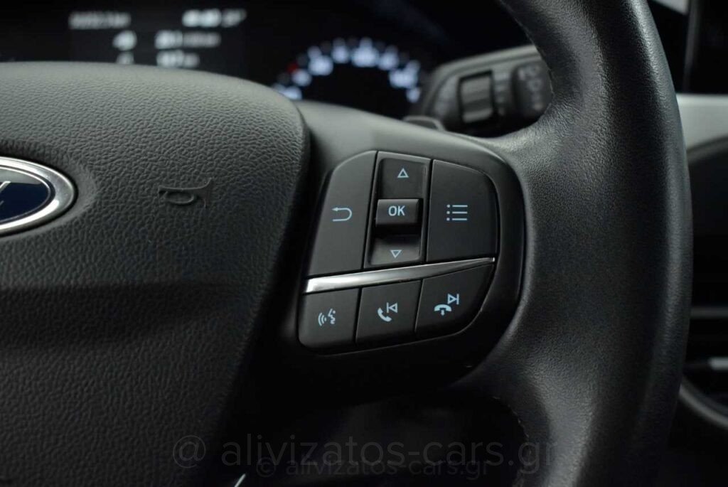 Ford Focus - 1.5 EcoBlue 120 Automatic Business Navi Auto parking