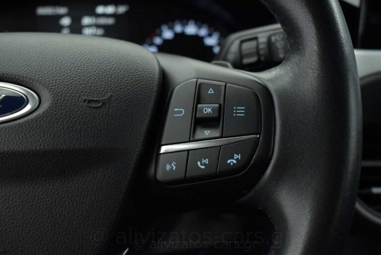 Ford Focus - 1.5 EcoBlue 120 Automatic Business Navi Auto parking