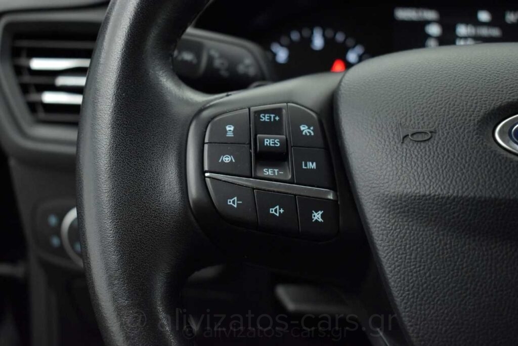 Ford Focus - 1.5 EcoBlue 120 Automatic Business Navi Auto parking