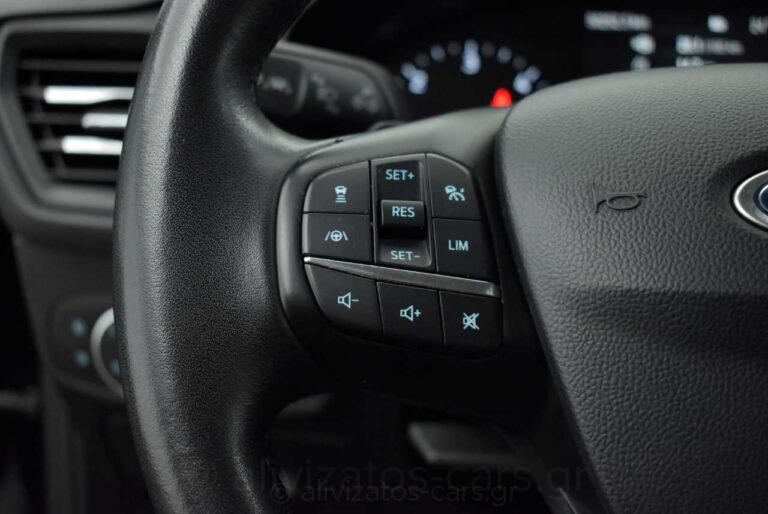 Ford Focus - 1.5 EcoBlue 120 Automatic Business Navi Auto parking