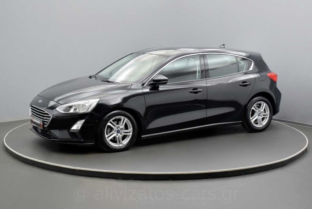 Ford Focus - 1.5 EcoBlue 120 Automatic Business Navi Auto parking