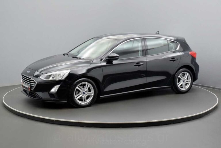 Ford Focus - 1.5 EcoBlue 120 Automatic Business Navi Auto parking