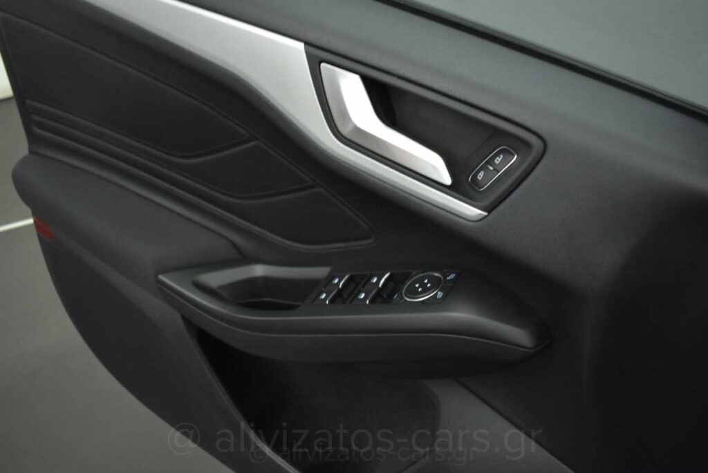 Ford Focus - 1.5 EcoBlue 120 Automatic Business Navi Auto parking