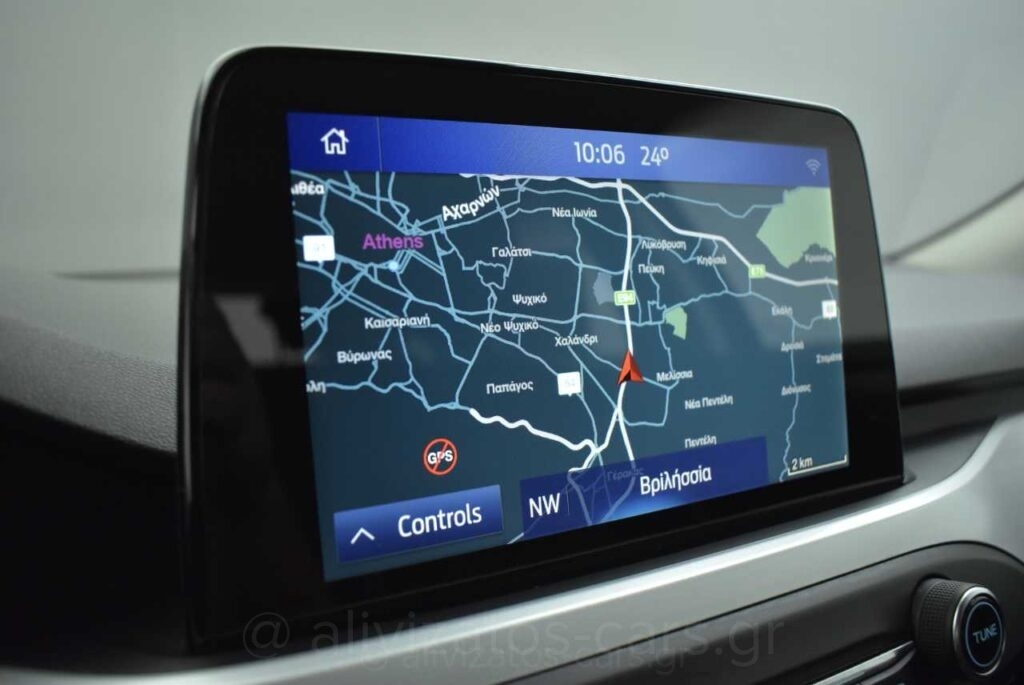 Ford Focus - 1.5 EcoBlue 120 Automatic Business Navi Auto parking