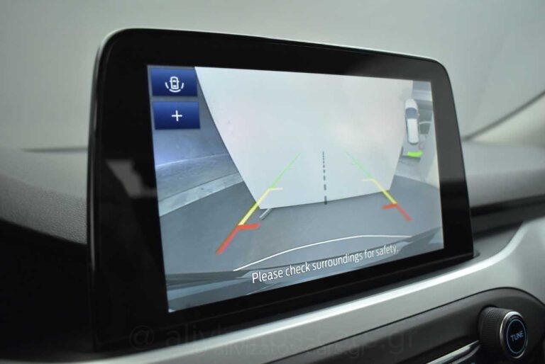 Ford Focus - 1.5 EcoBlue 120 Automatic Business Navi Auto parking