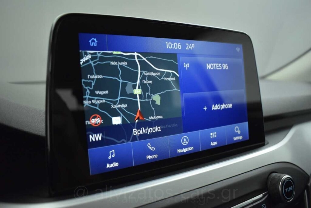 Ford Focus - 1.5 EcoBlue 120 Automatic Business Navi Auto parking