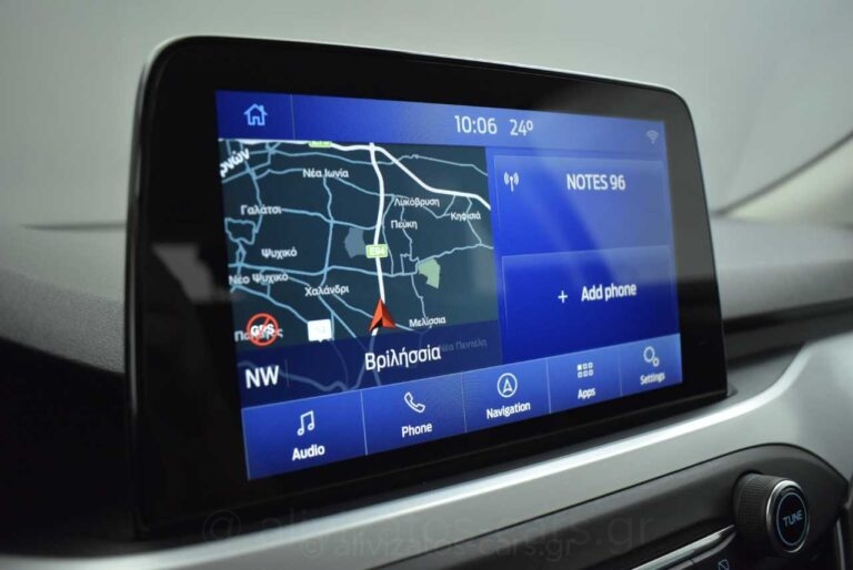 Ford Focus - 1.5 EcoBlue 120 Automatic Business Navi Auto parking