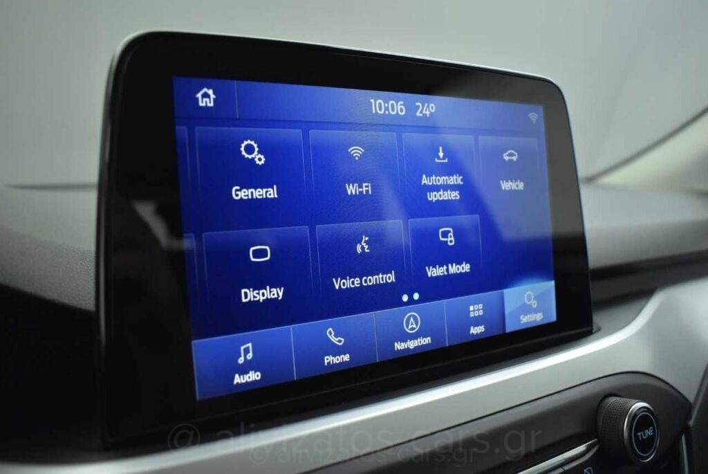 Ford Focus - 1.5 EcoBlue 120 Automatic Business Navi Auto parking