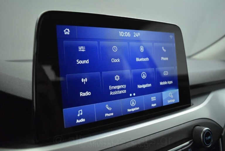 Ford Focus - 1.5 EcoBlue 120 Automatic Business Navi Auto parking