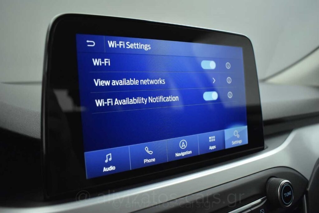 Ford Focus - 1.5 EcoBlue 120 Automatic Business Navi Auto parking