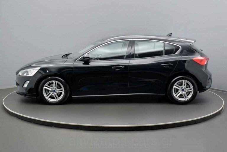 Ford Focus - 1.5 EcoBlue 120 Automatic Business Navi Auto parking