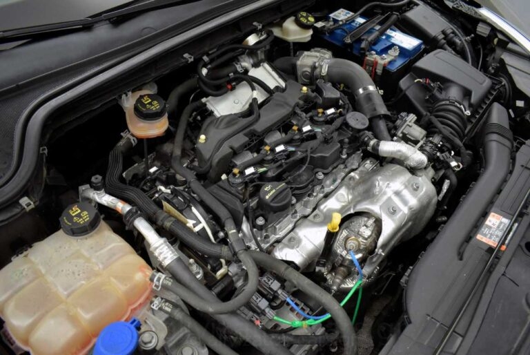 Ford Focus - 1.5 EcoBlue 120 Automatic Business Navi Auto parking