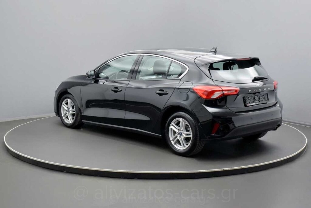 Ford Focus - 1.5 EcoBlue 120 Automatic Business Navi Auto parking