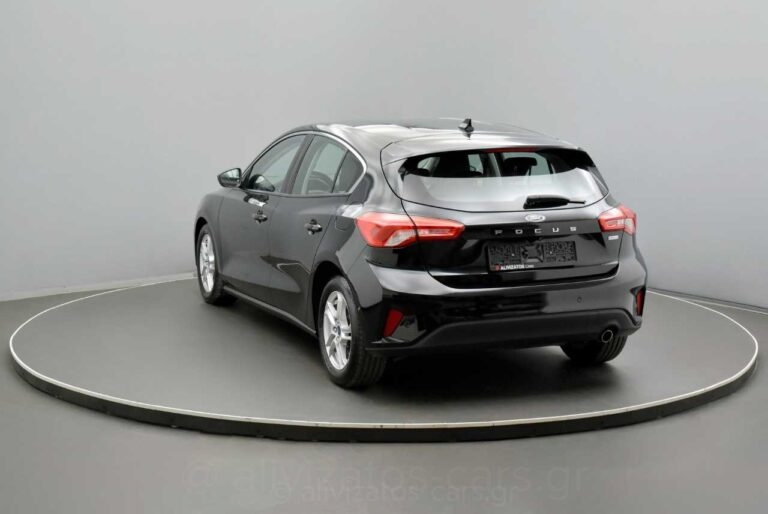 Ford Focus - 1.5 EcoBlue 120 Automatic Business Navi Auto parking