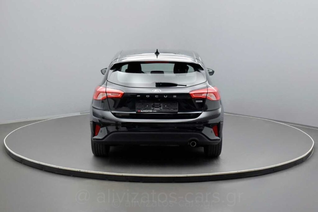 Ford Focus - 1.5 EcoBlue 120 Automatic Business Navi Auto parking