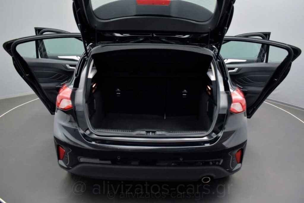 Ford Focus - 1.5 EcoBlue 120 Automatic Business Navi Auto parking